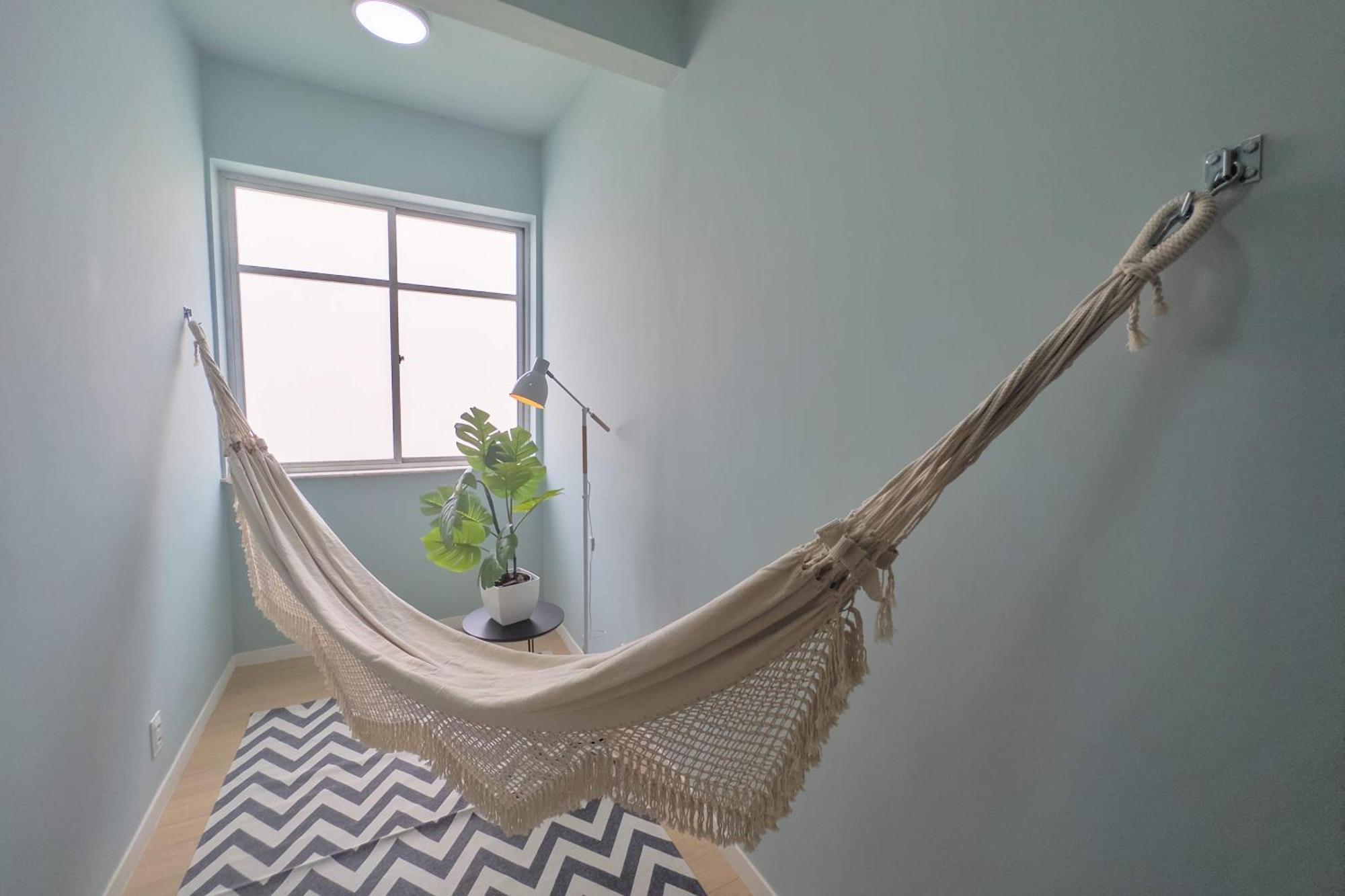 Apartment Design Copacabana Djalma