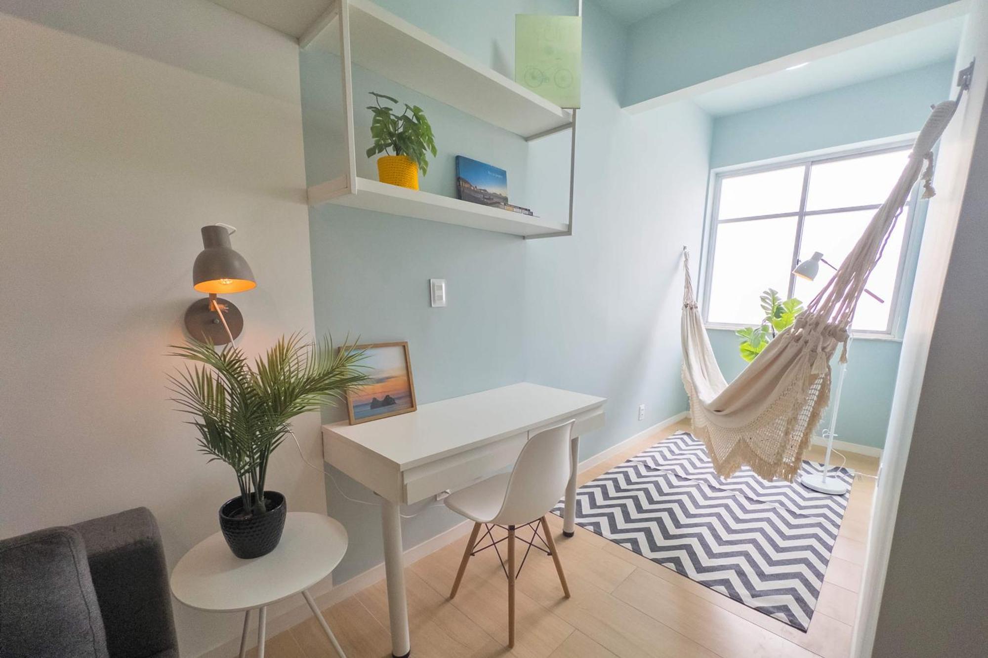 Design Copacabana Djalma Apartment *