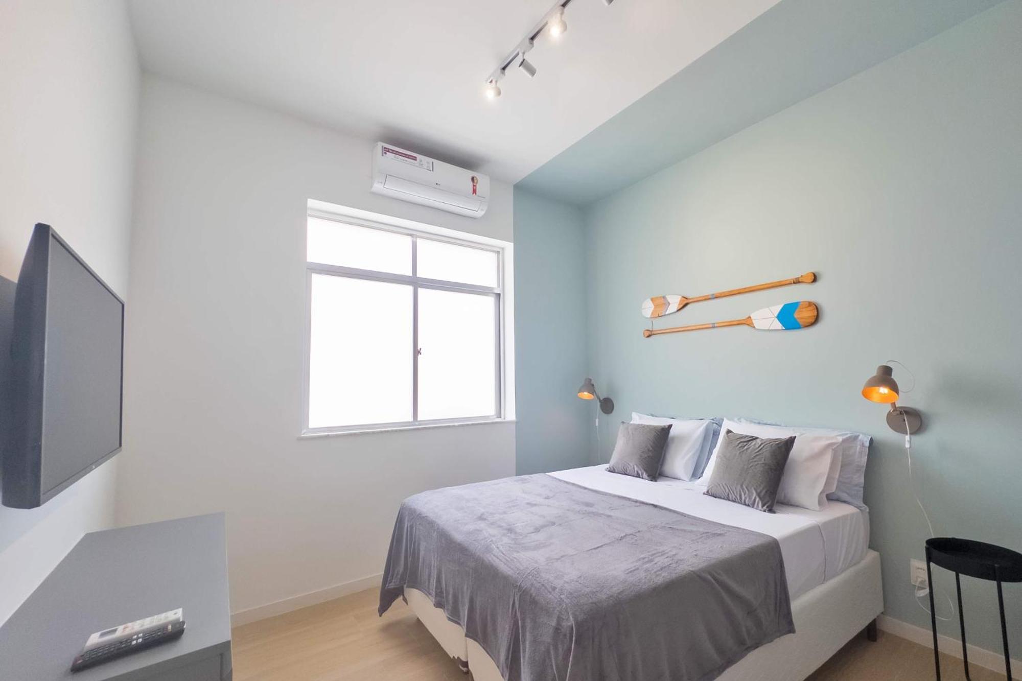 Apartment Design Copacabana Djalma *