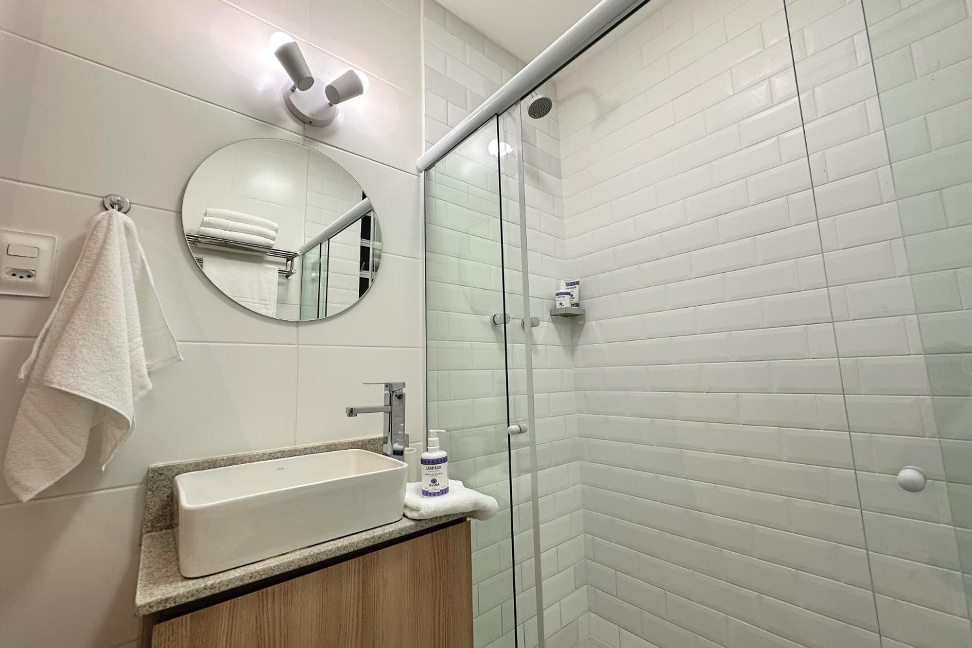 Design Copacabana Djalma Apartment *