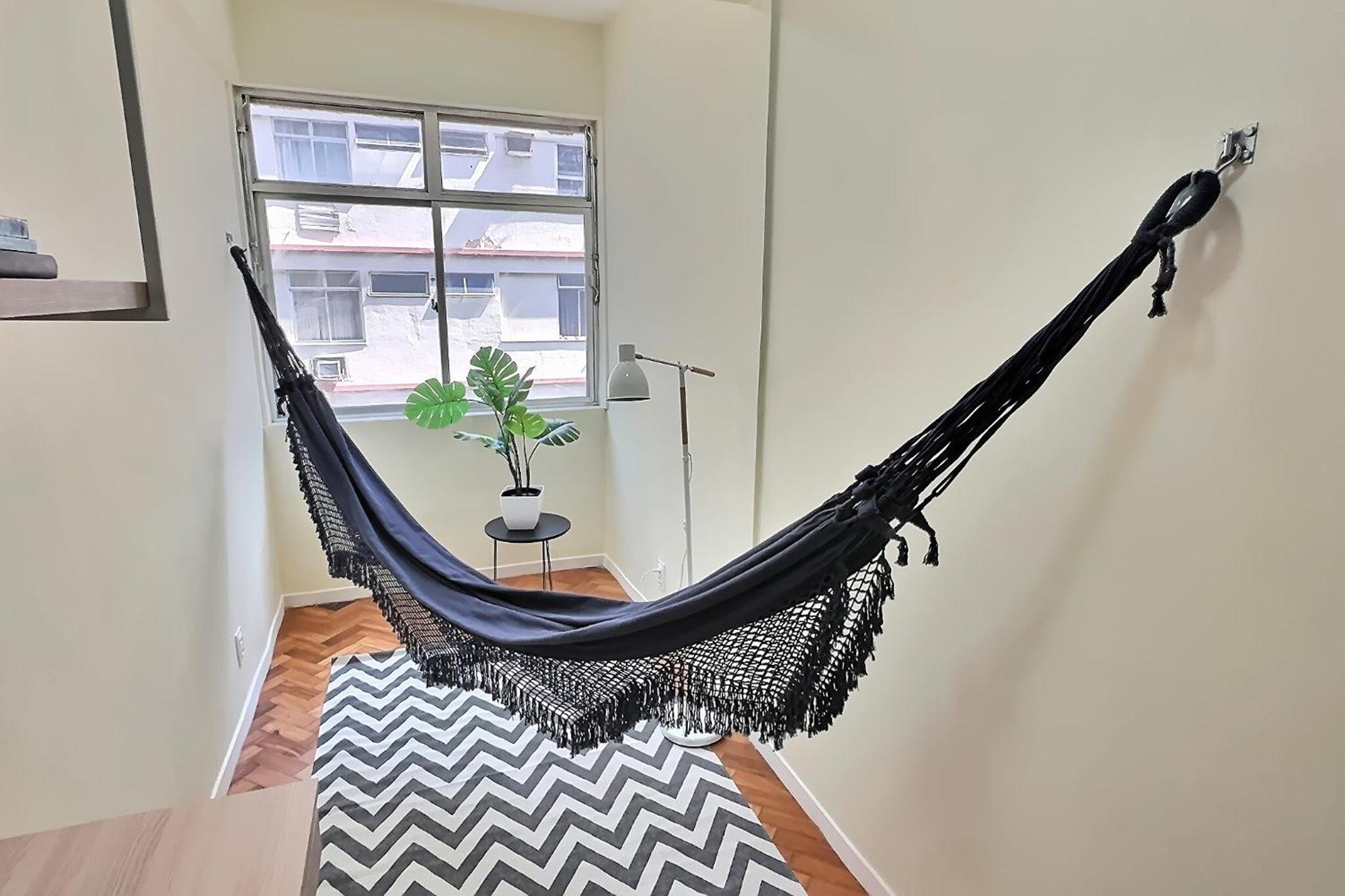 Apartment Design Copacabana Djalma
