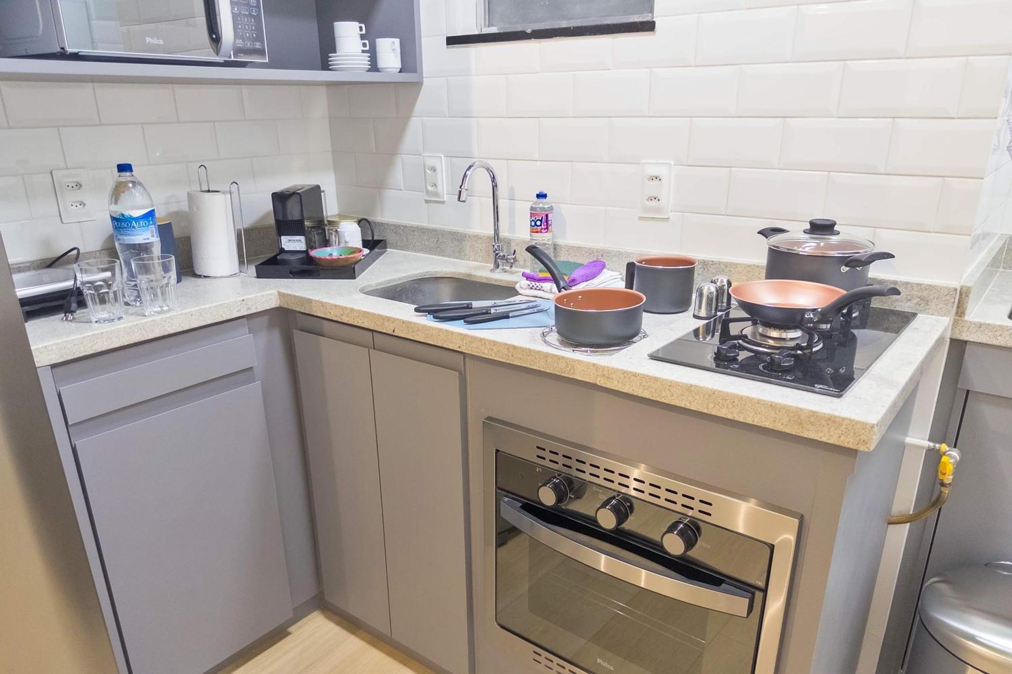 Apartamento Design Copacabana Djalma Río de Janeiro